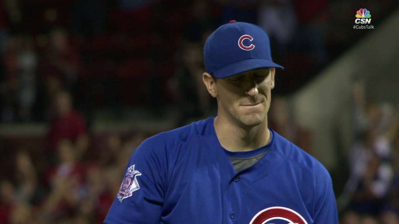 Three to go: No no-no, but Cubs on cusp
