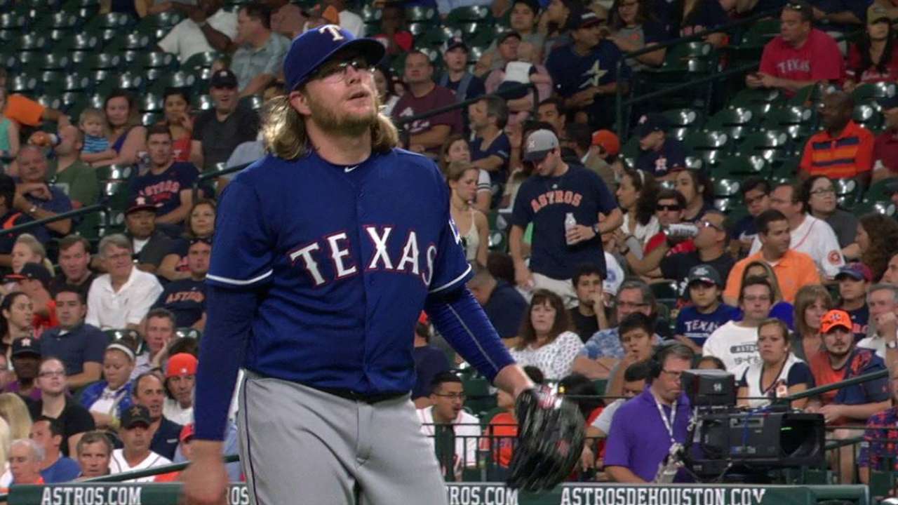 Griffin fighting for rotation spot