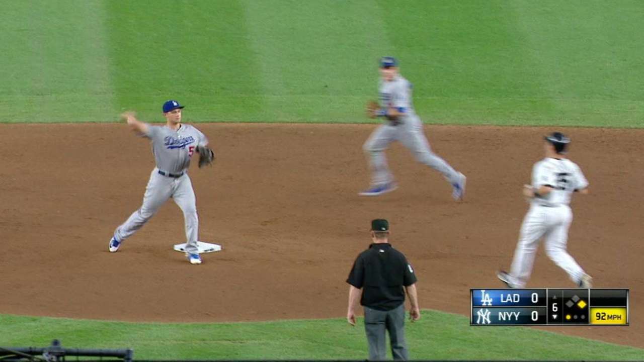 A-Gon starts a sweet 3-6-3 DP