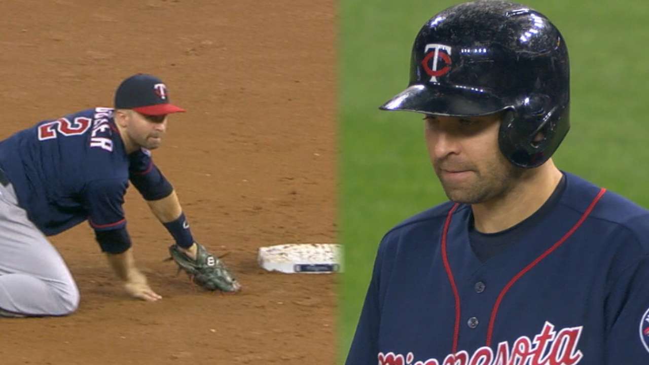 Dozier shows versatility