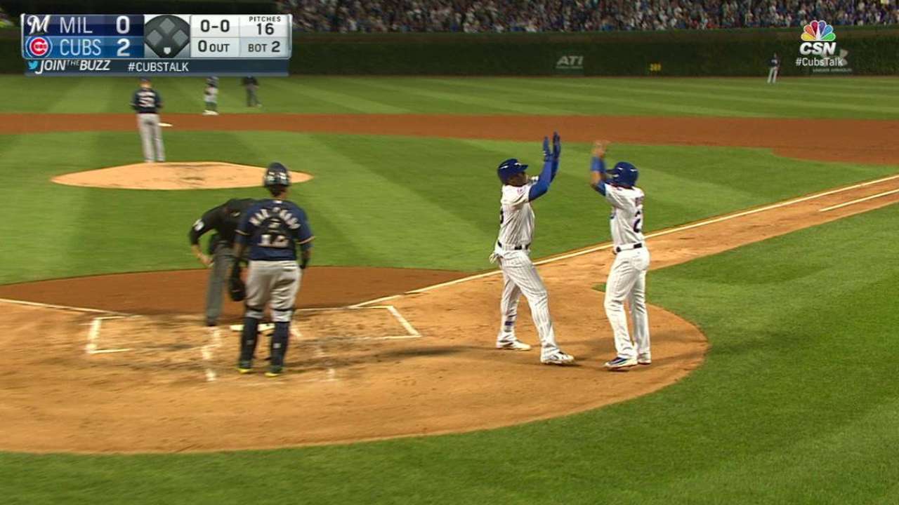 Soler expected to rejoin Cubs in Cincinnati