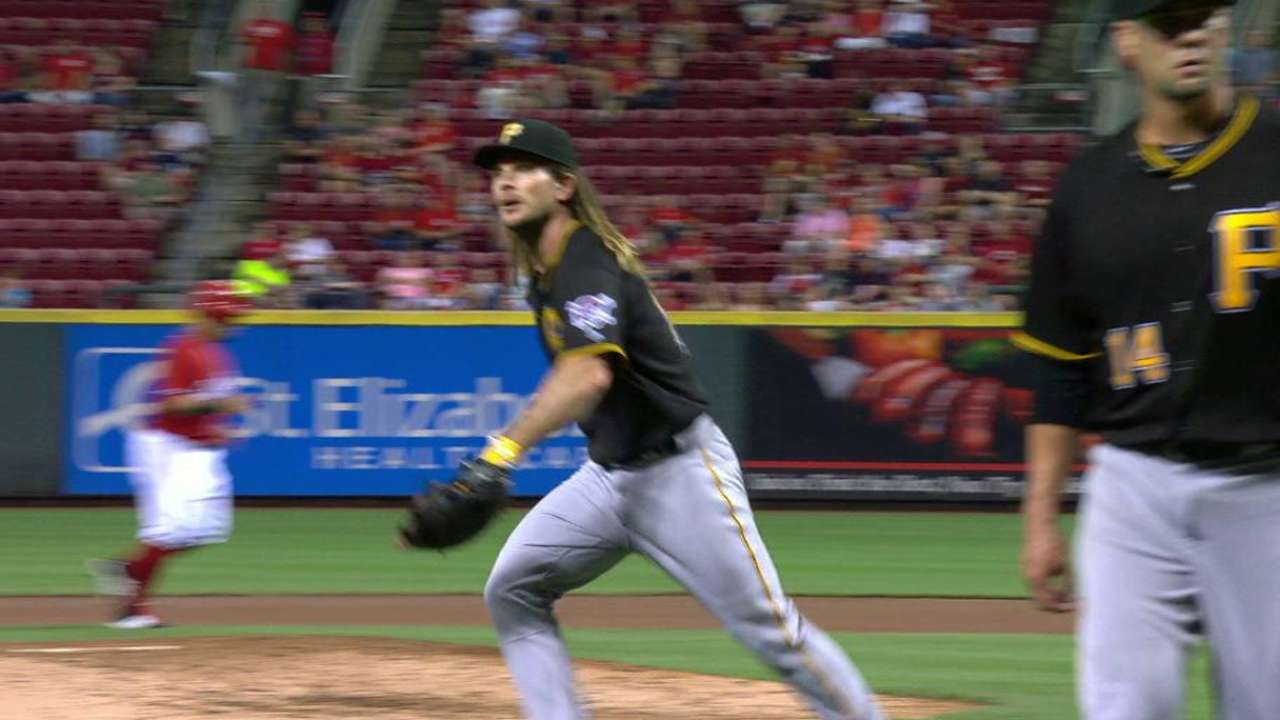Jaso could add another mitt to his collection