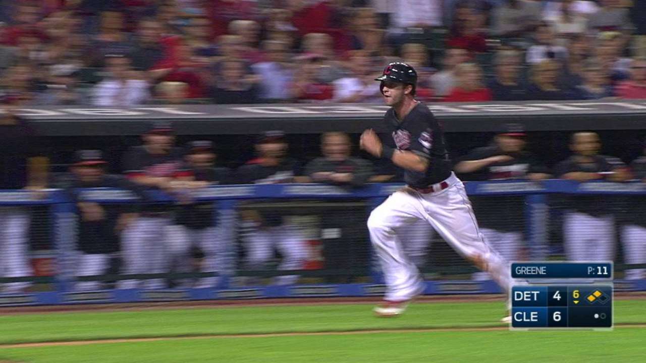 Perez's sacrifice fly