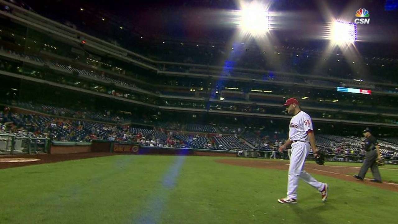 Herrmann gets Prado to end 13th