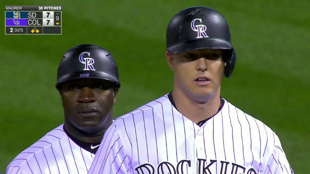 Hundley's game-tying single