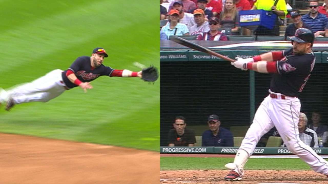 Before he was postseason-bound: Jason Kipnis