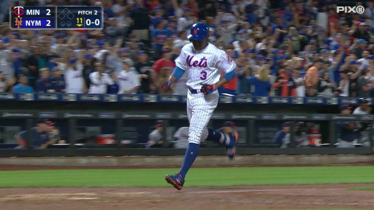 Granderson's homer ties the game