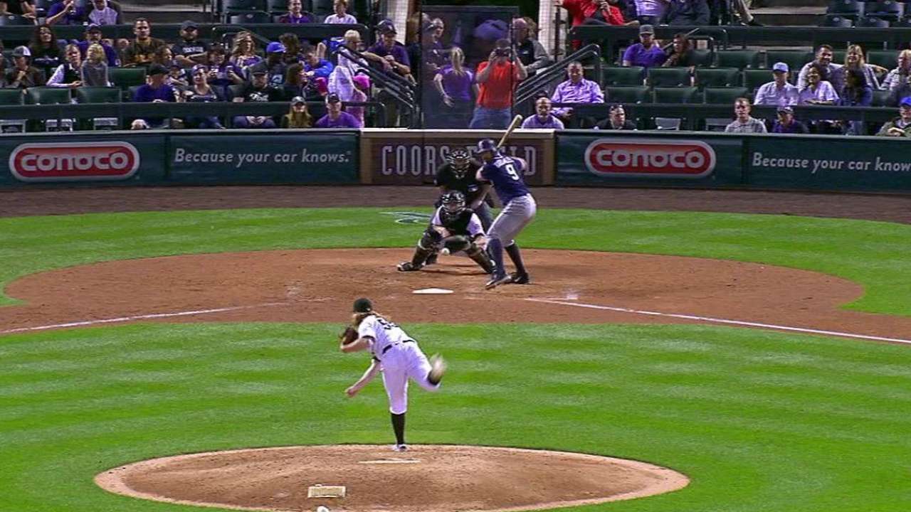 Gray's 16 K's lead Rockies past Padres