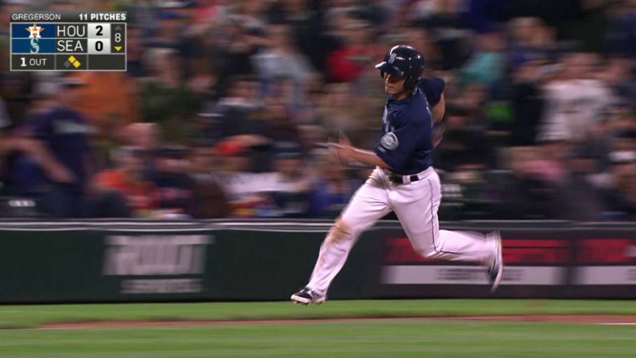 Smith's RBI double