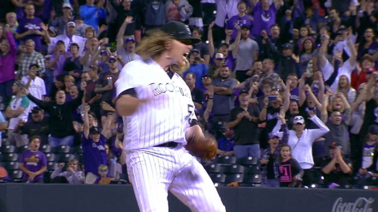 Gray's franchise record 16 K's