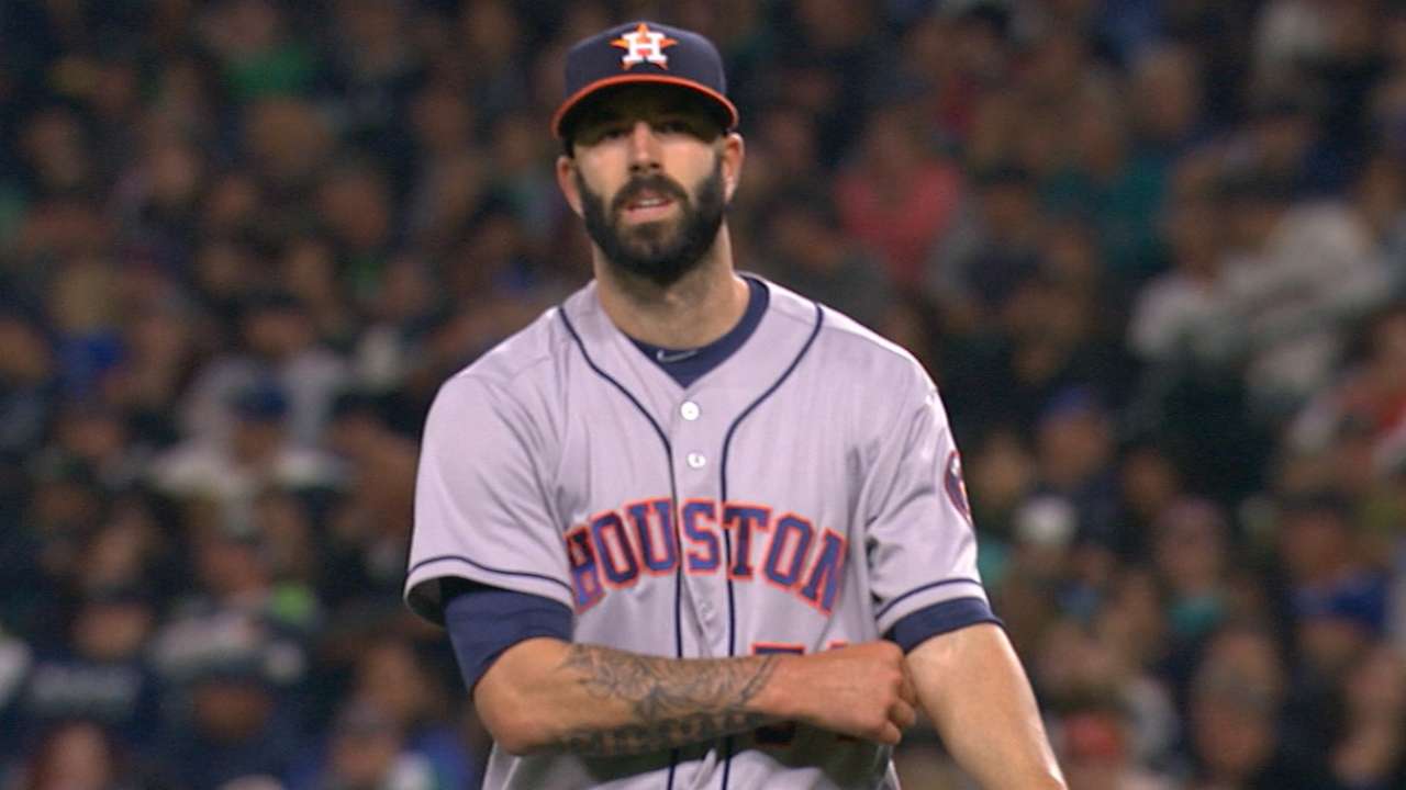 Fiers spins Astros' second straight gem