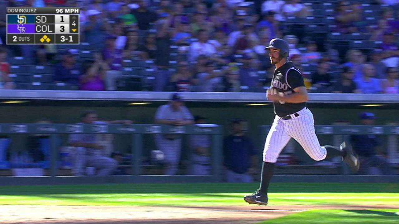Gonzalez's two-run single