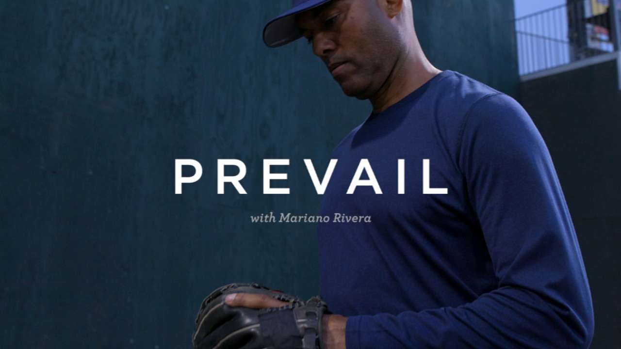 Rivera ready as ever for postseason