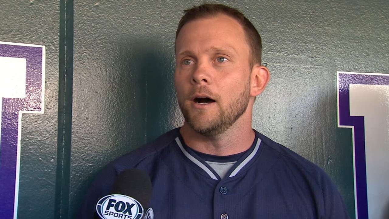 Green on Pomeranz, Rea trades