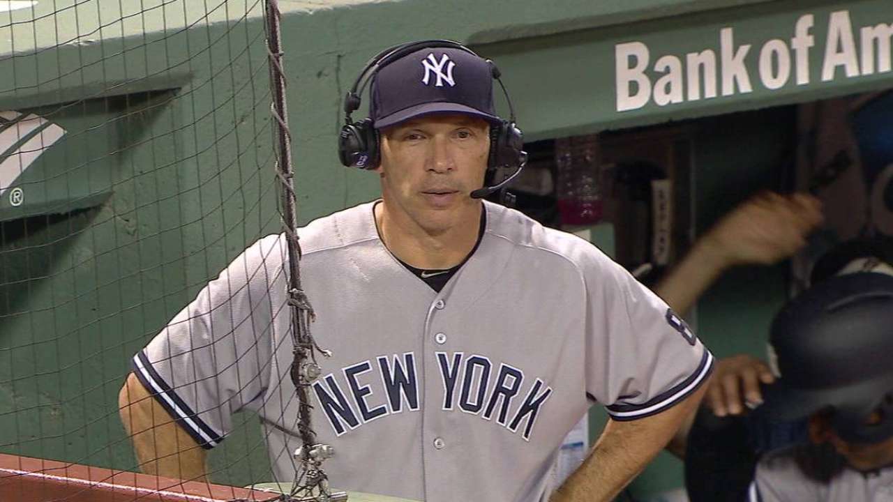 Girardi on Sanchez, Sabathia