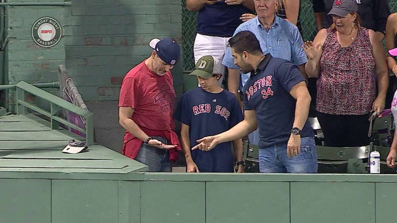Holaday's double confirmed