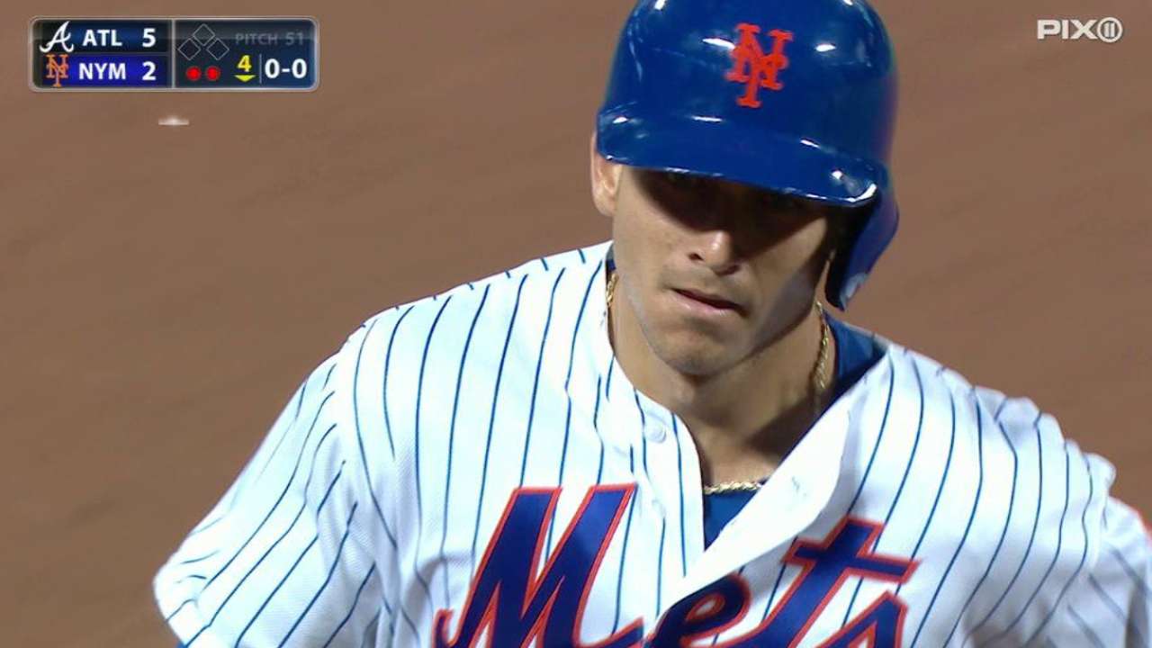 Rivera's two-run dinger