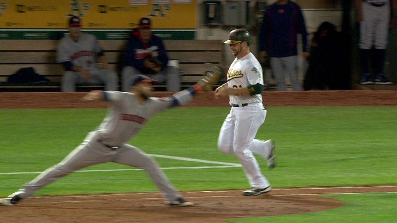 Vogt out after challenge