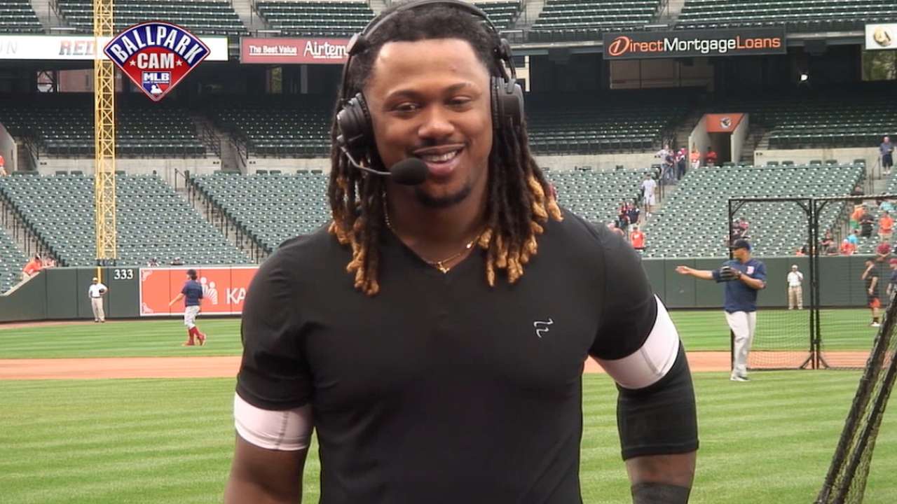 MLB Tonight: Hanley Ramirez