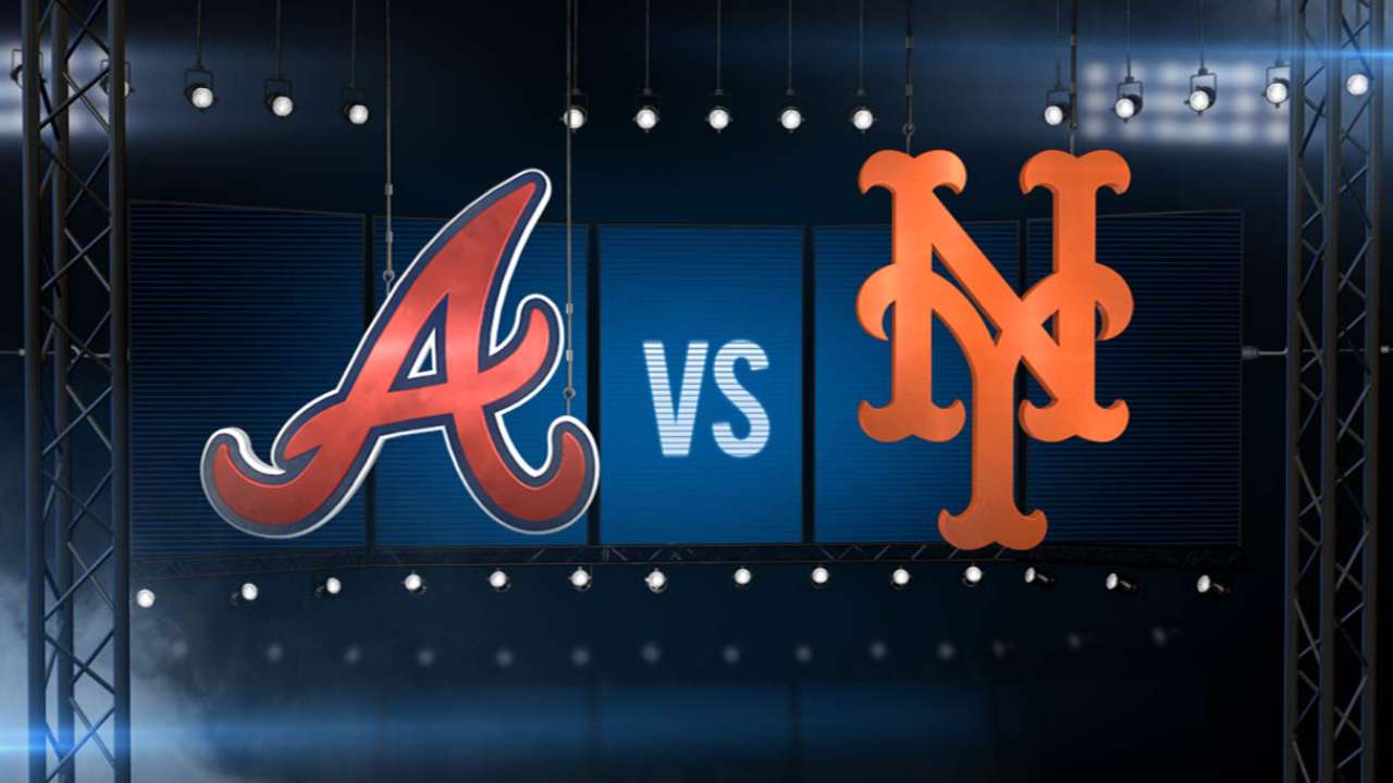 Recap: ATL 5, NYM 4