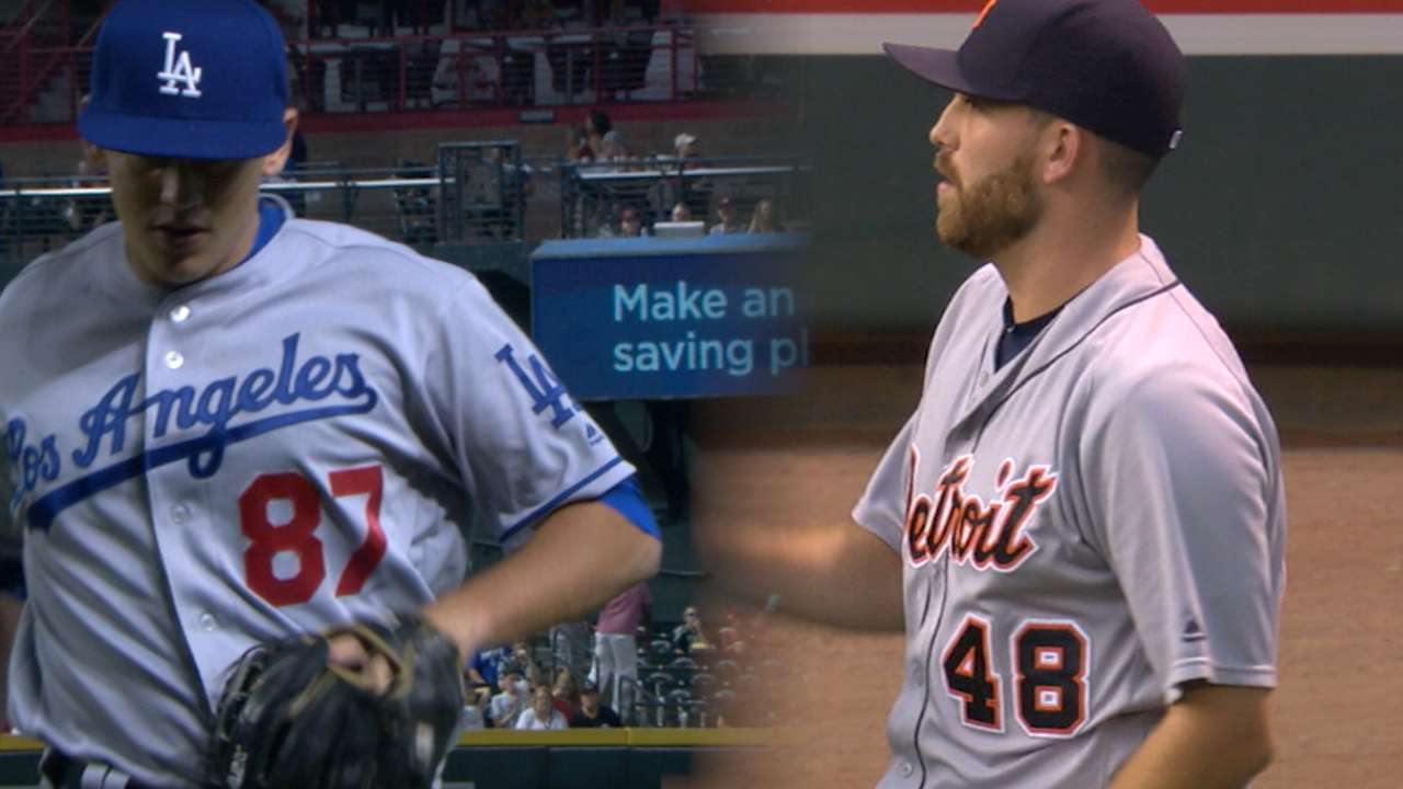 Zinkie on top fantasy pitchers