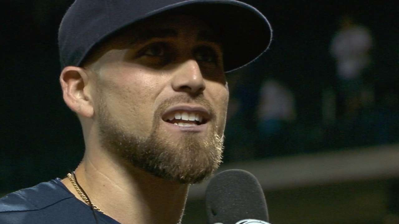 Braves on game-winning catch