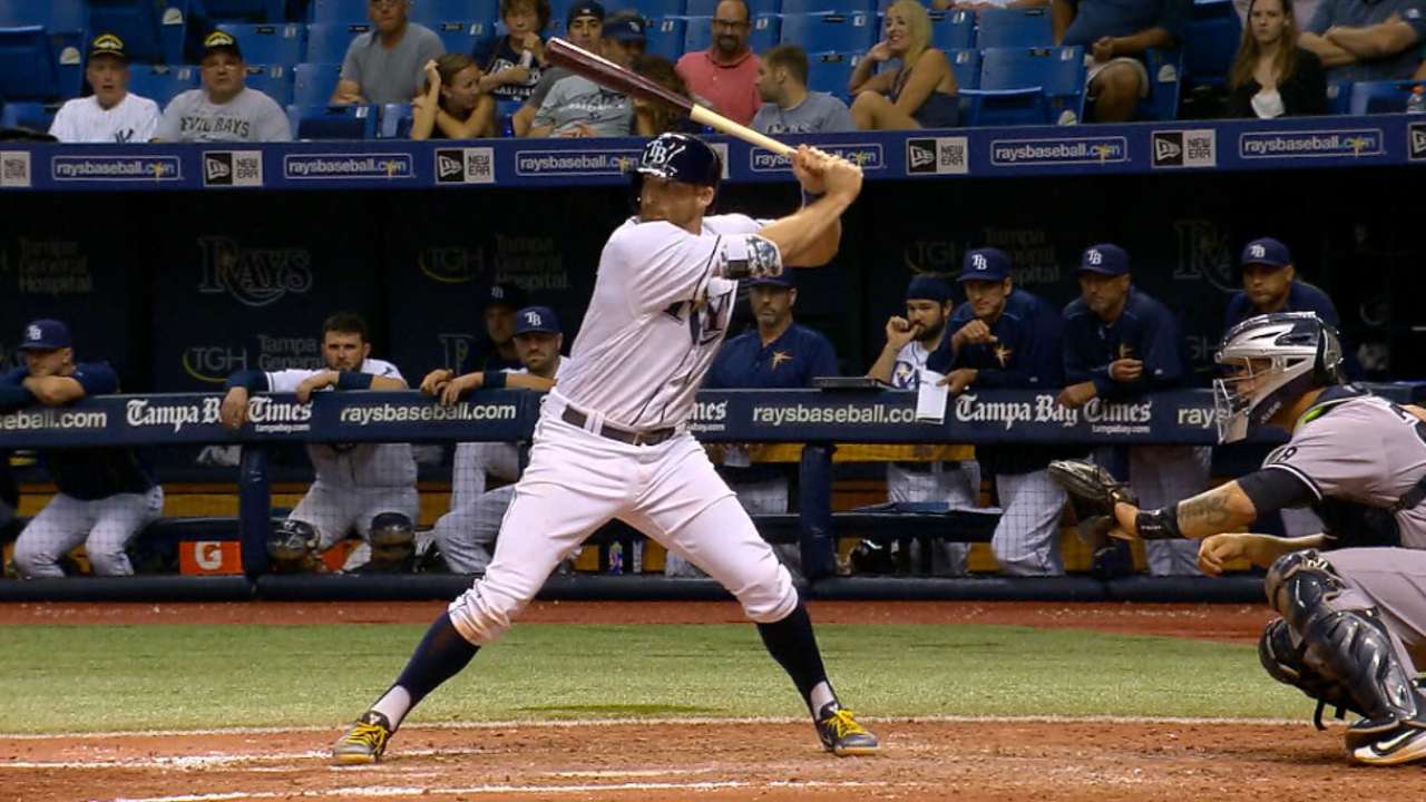 Miller's two-homer game