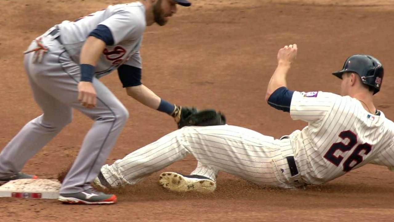Tigers turn two after review