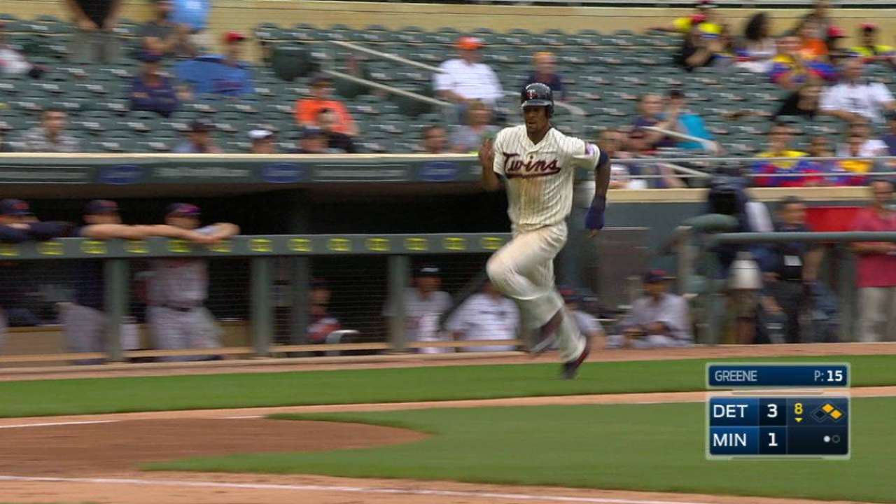 Polanco's double cuts deficit