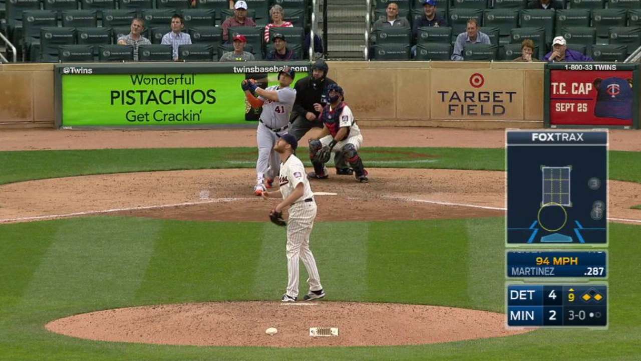 Beisbol en Espanol: Victor Martinez