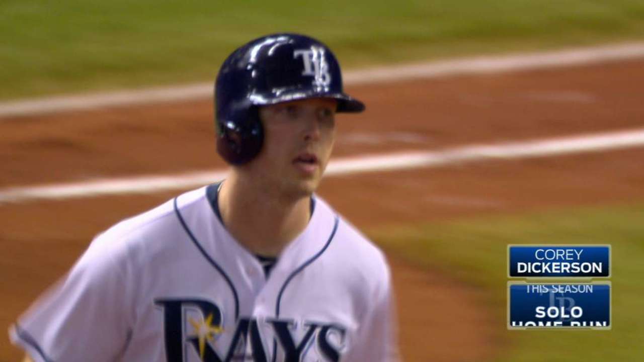 Snell y los Rays pintan de blanco a los Yankees en Tampa Bay