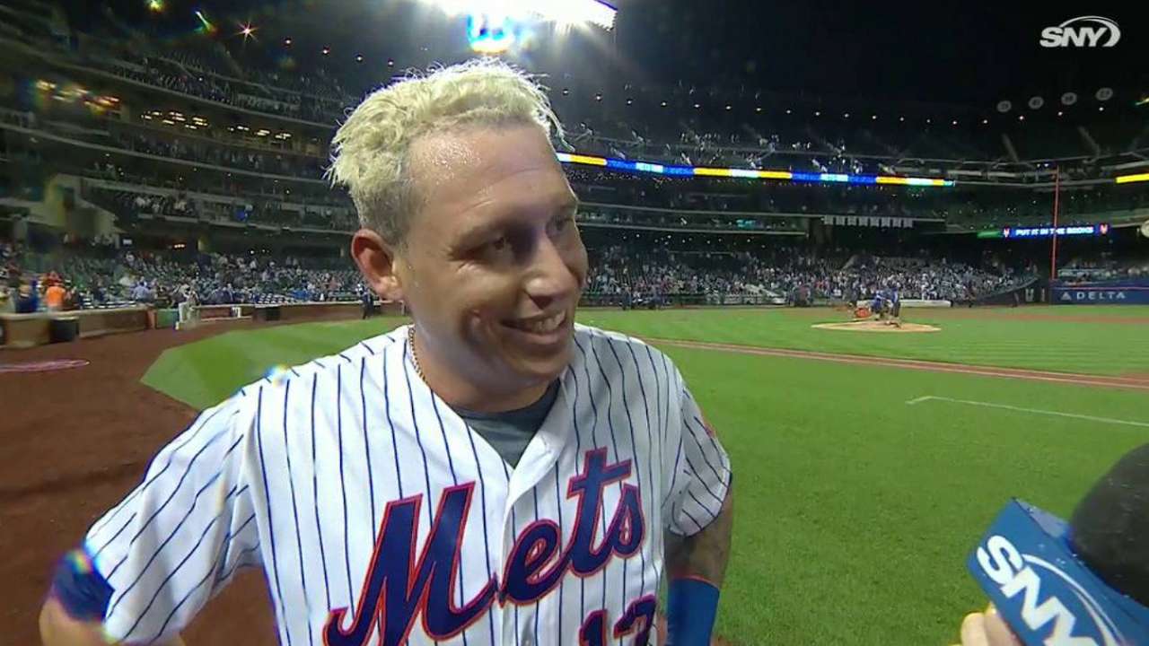 Cabrera on walk-off dinger
