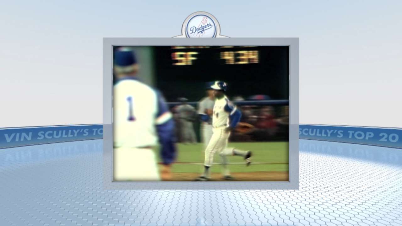 Vin Scully Top 20: #3 HR 715