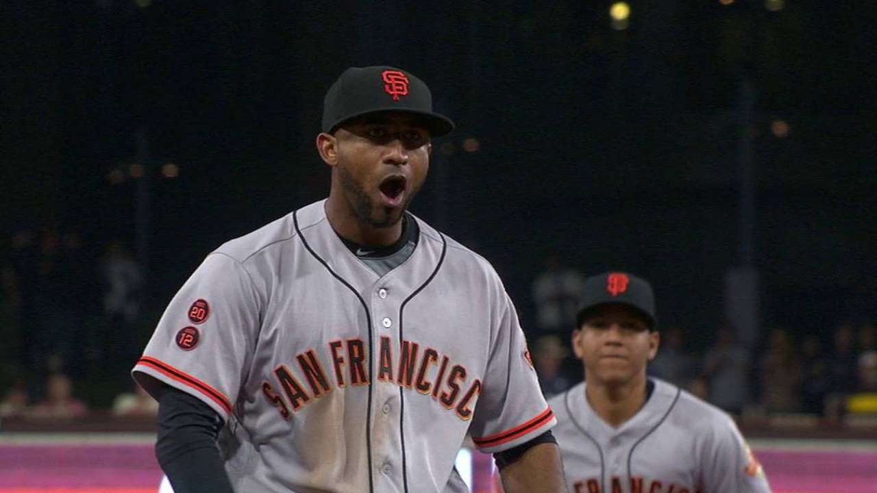 Time with fellow All-Stars has Nunez ready to go