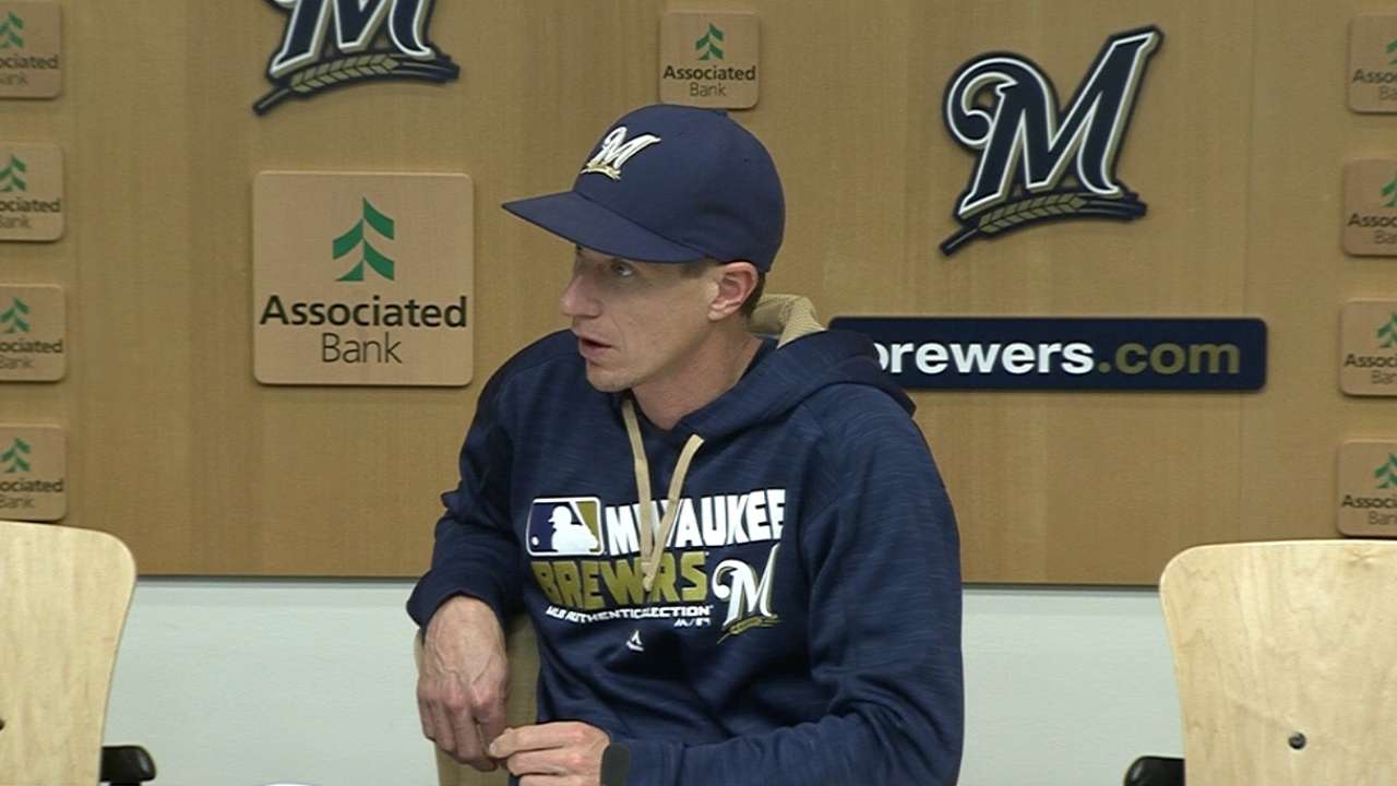 Counsell potentially on verge of extension