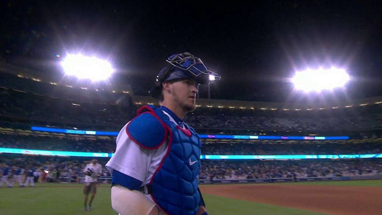 Jansen notches save No. 46