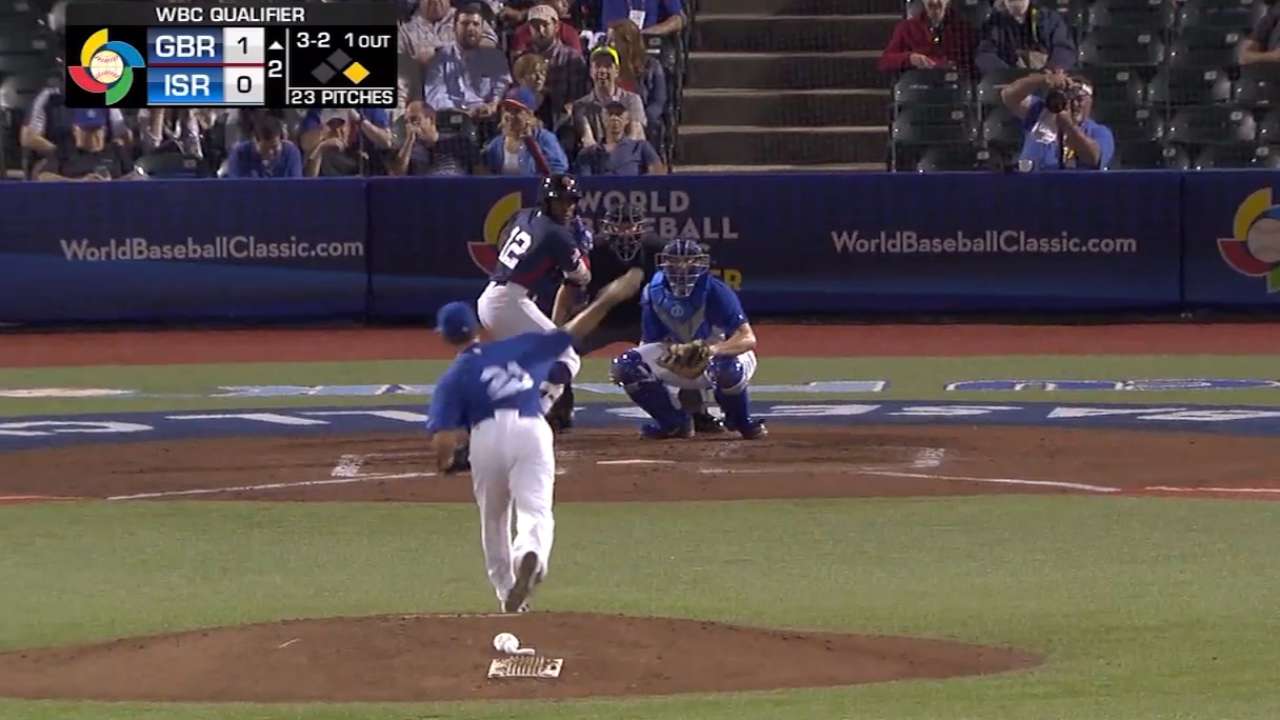 Jason Marquis on MLB Central