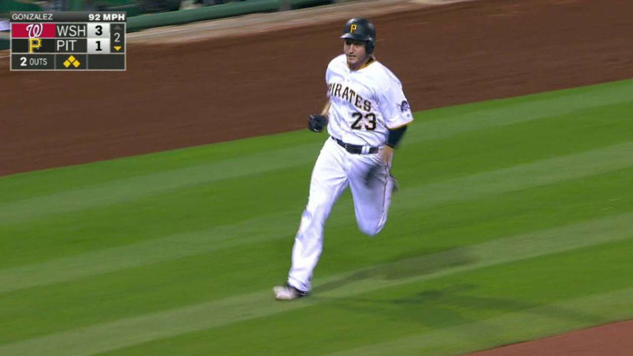 Frazier's RBI single