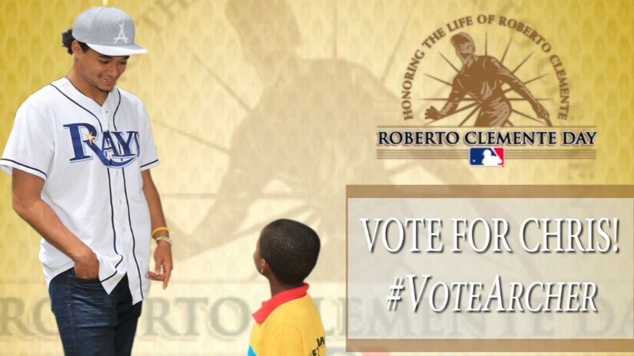 Roberto Clemente Award