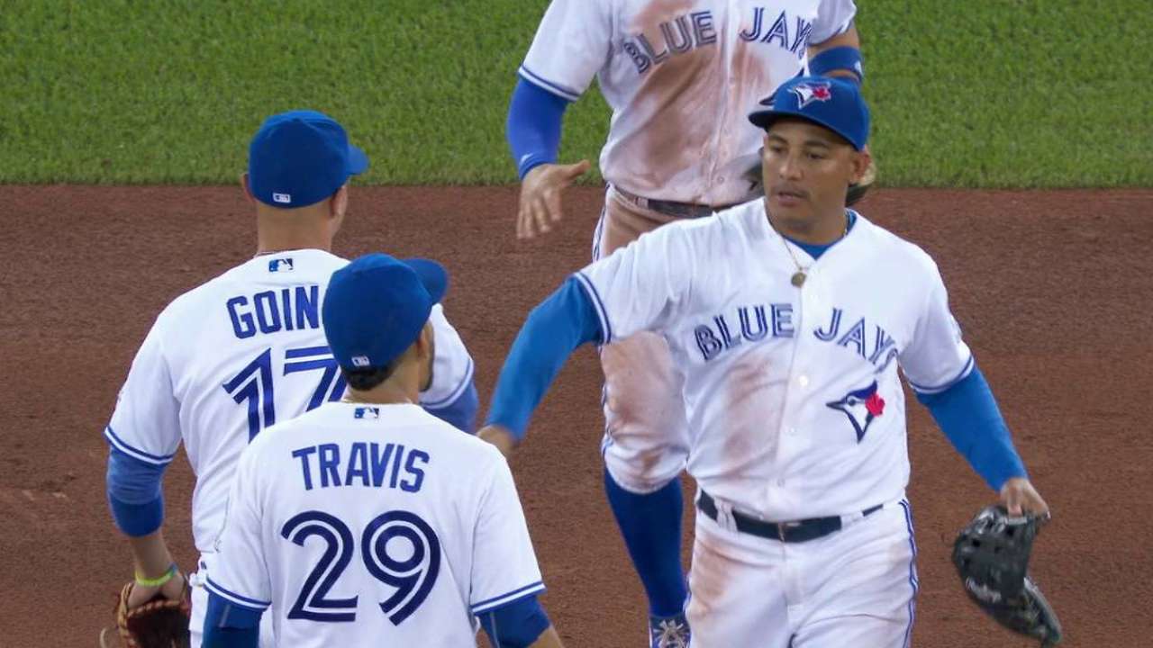 Barnes seals the win