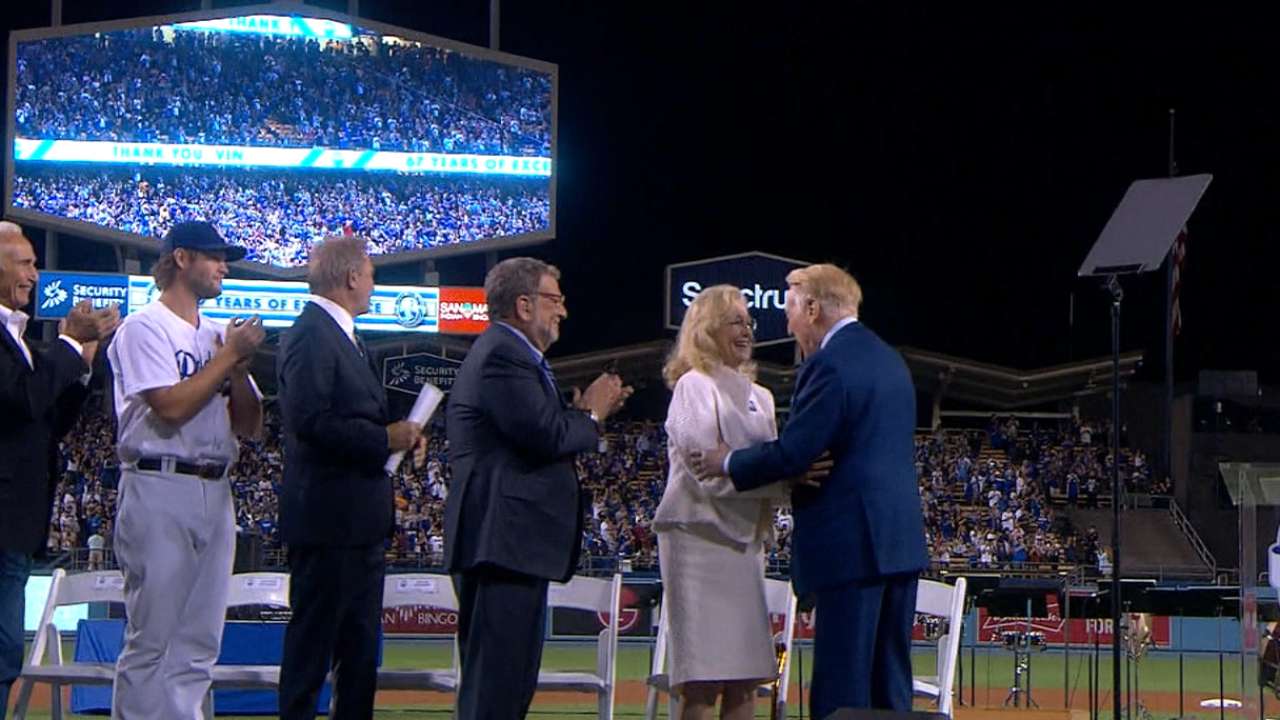 Scully on his retirement plans