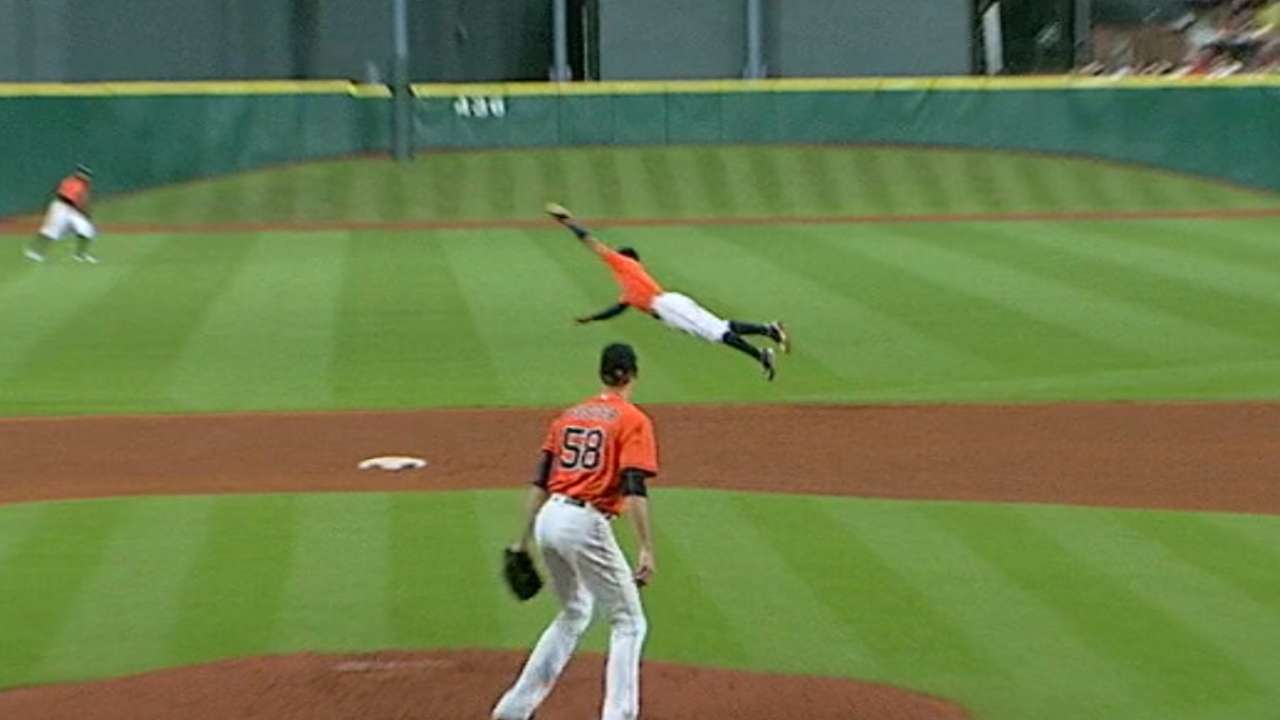 Correa's defensive clinic