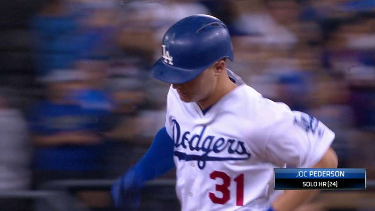 Dodgers le pegan a Rockies y reducen a 2 su número mágico