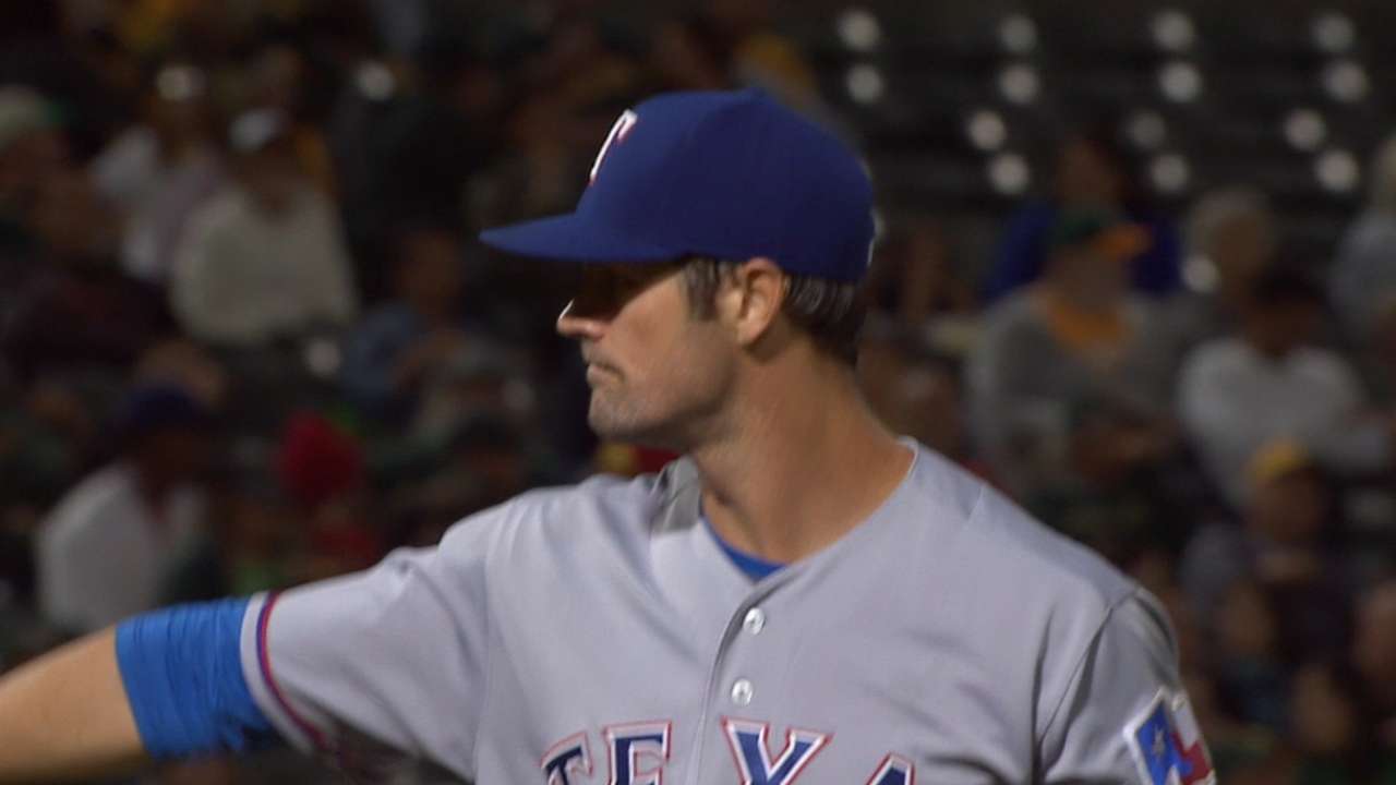Hamels earns 15th victory