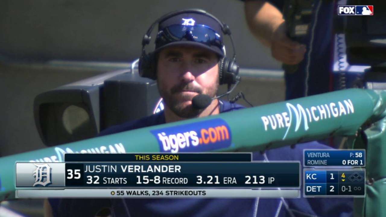 Verlander, Fulmer deliver 1-2 punch in starting rotation