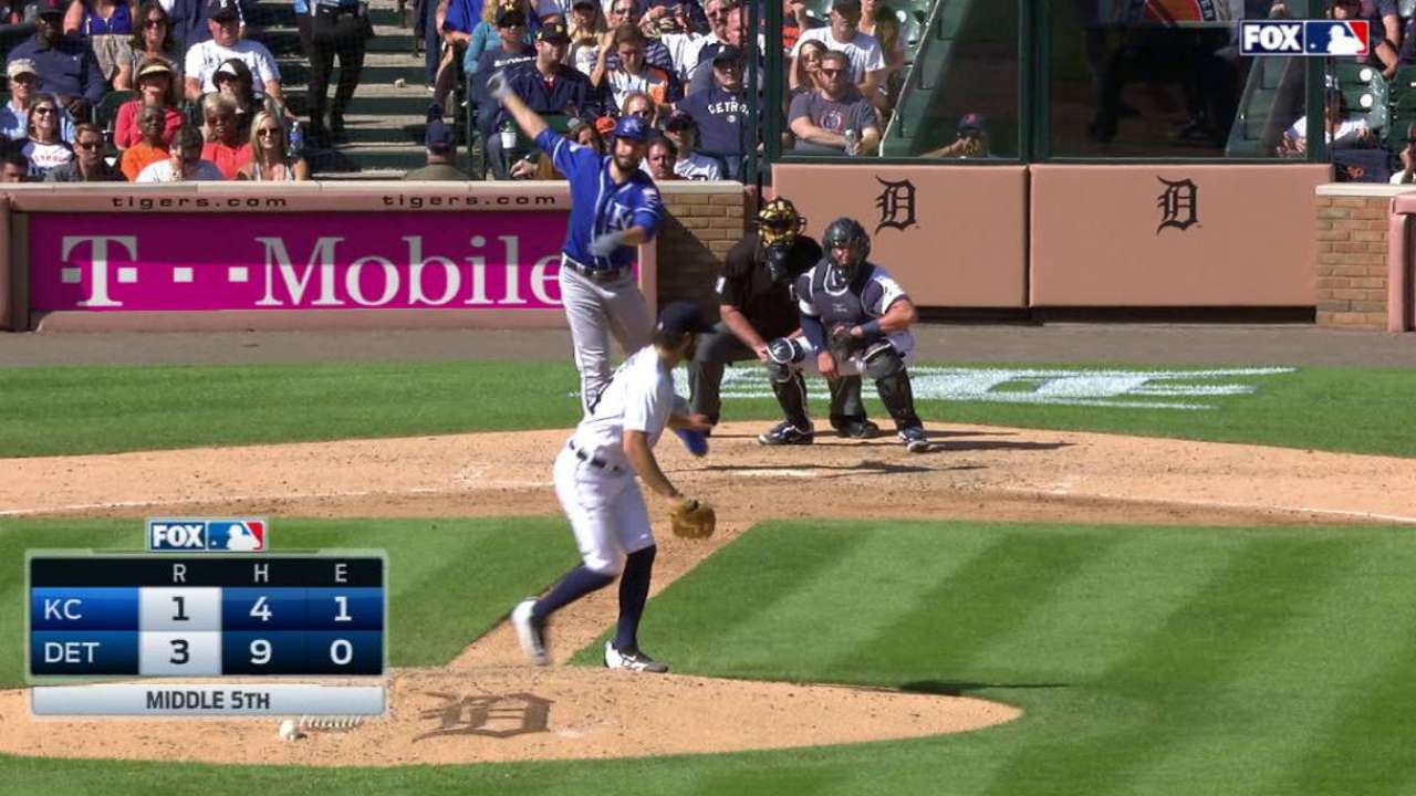 Tigers' Norris delivers another solid start