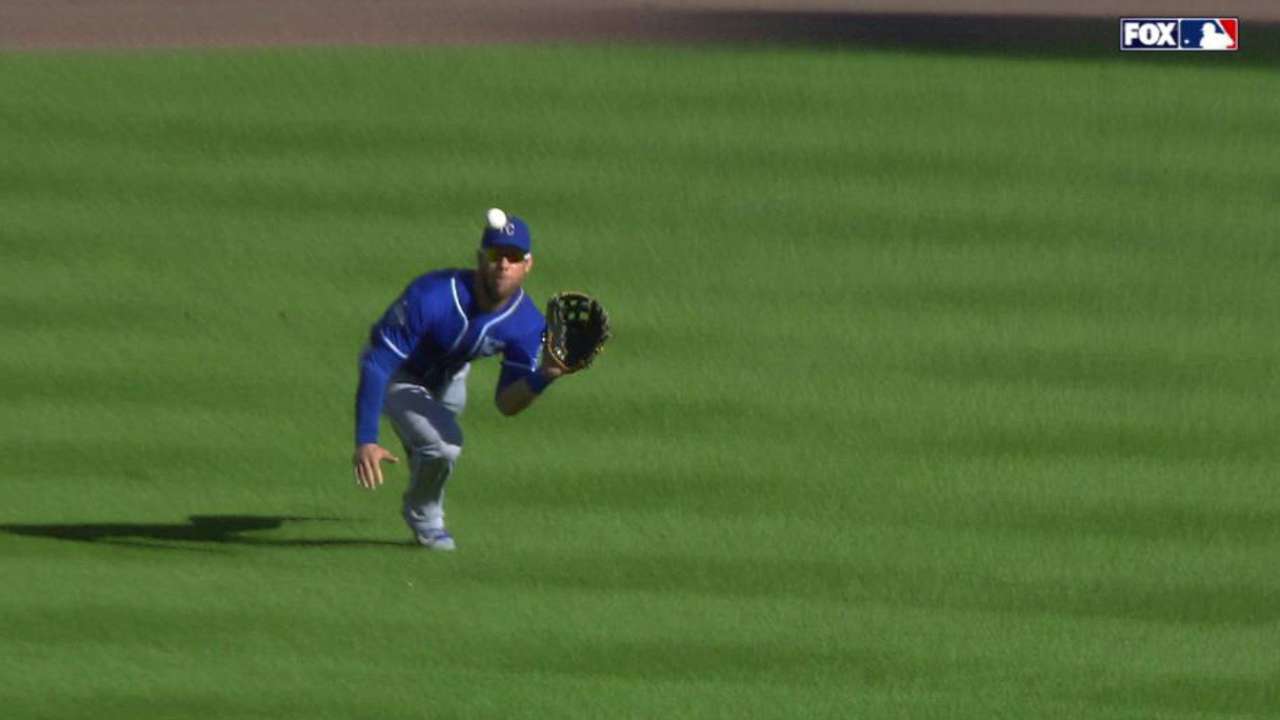 Gordon's diving grab ends game