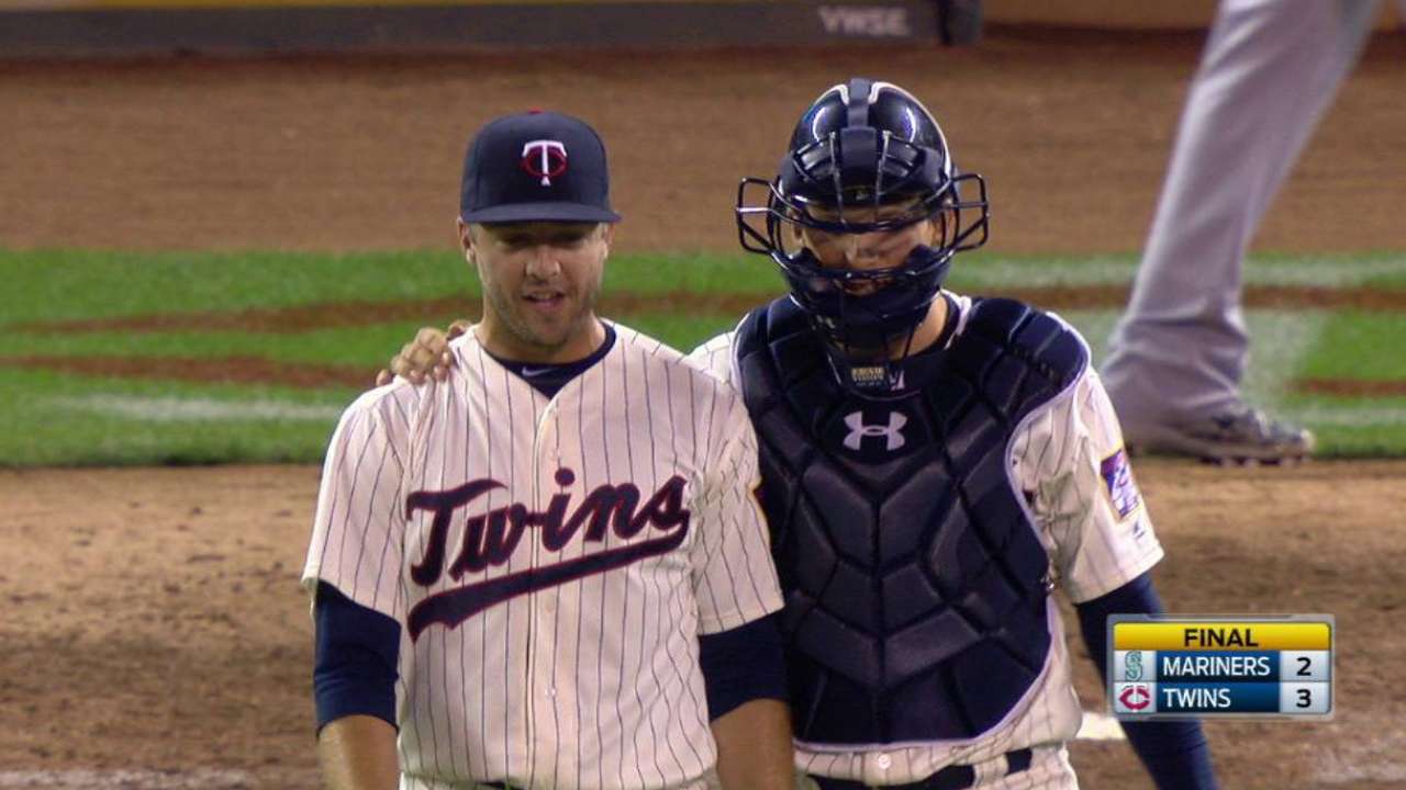 Kintzler hoping to expand repertoire in '17