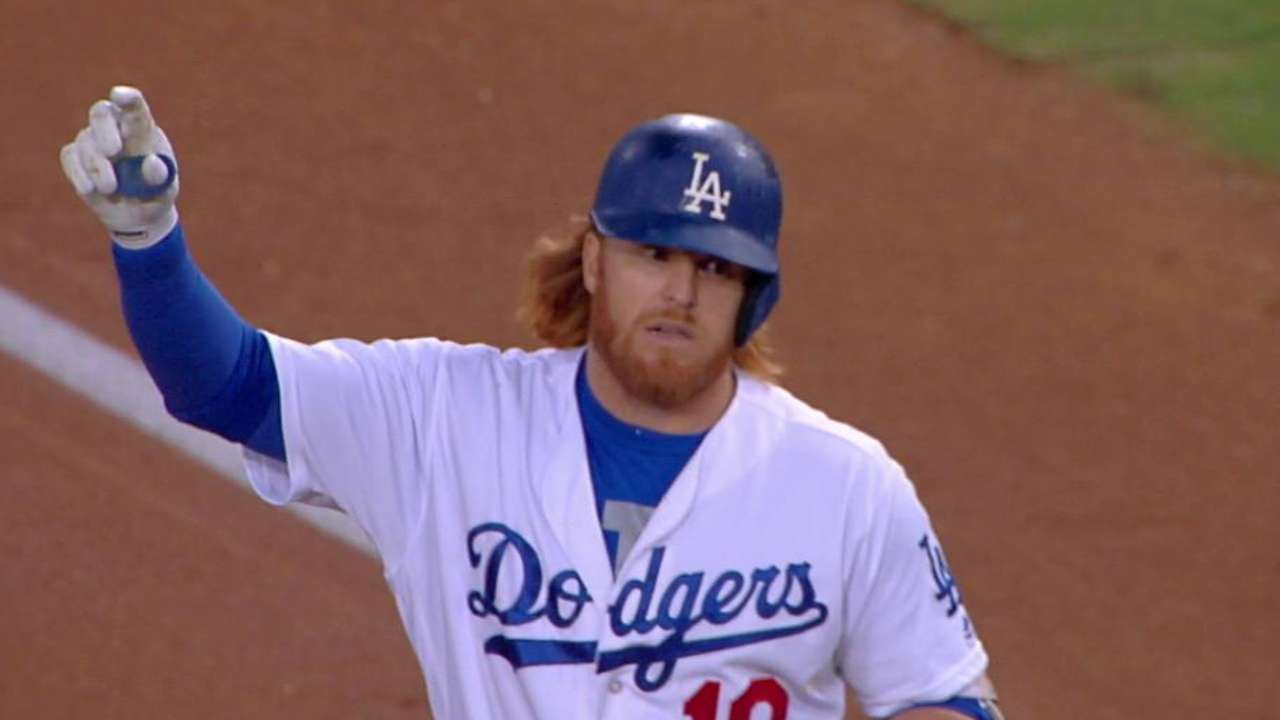 Turner's RBI single