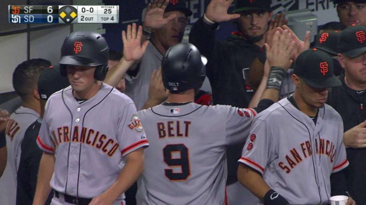 Nunez's RBI single